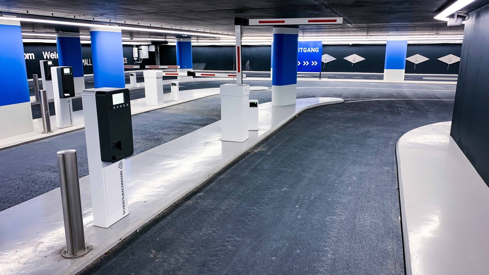 Otopark Sistemleri Otopark Sistemleri