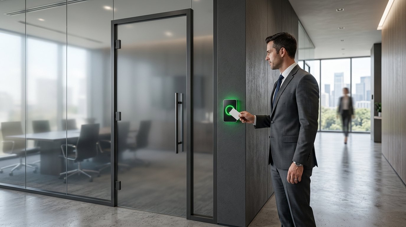 XPass Merkezi Geçiş Kontrol Sistemi ve Panel Mimarisi