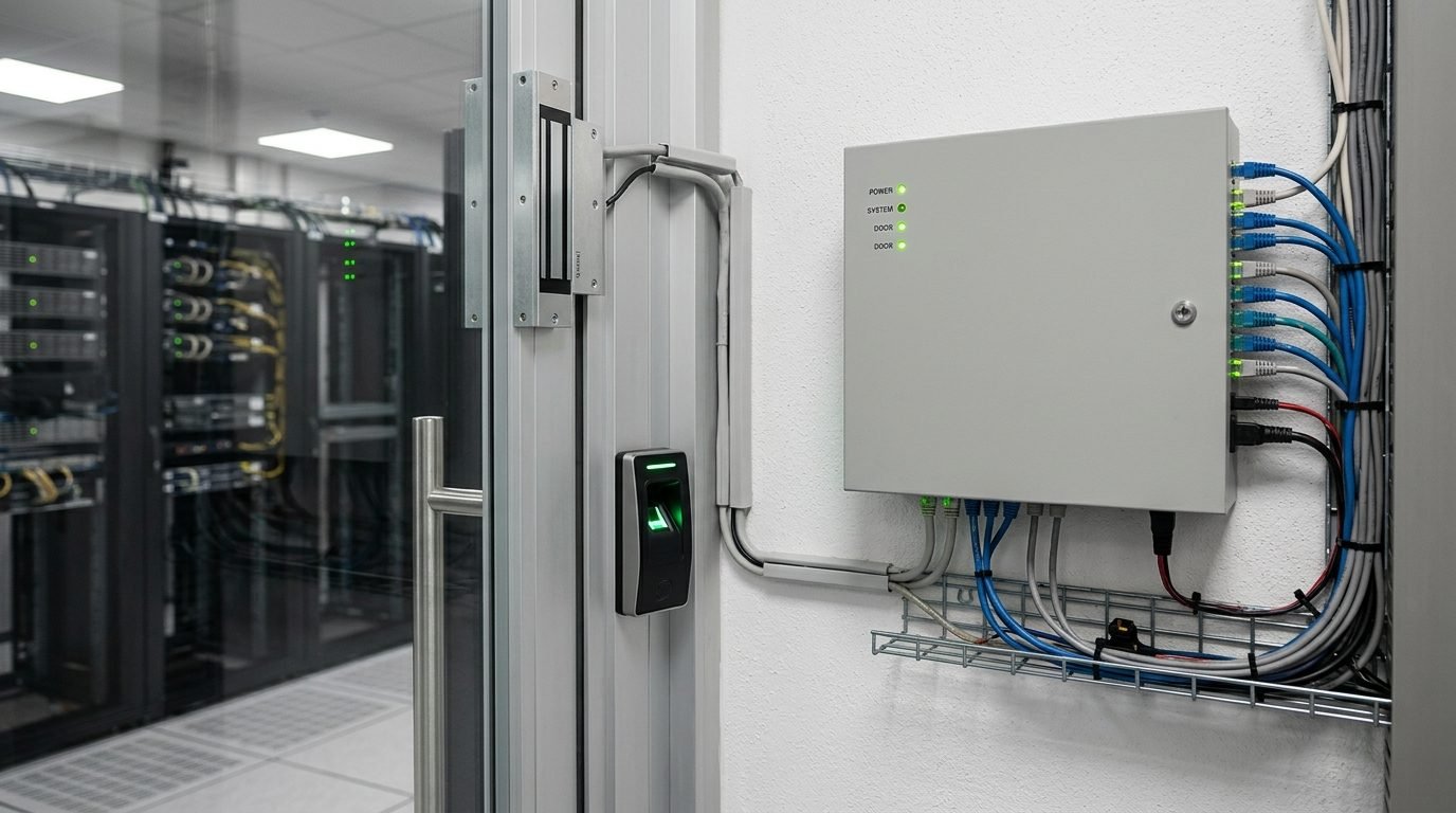 XP-1001 Geçiş Kontrol Paneli